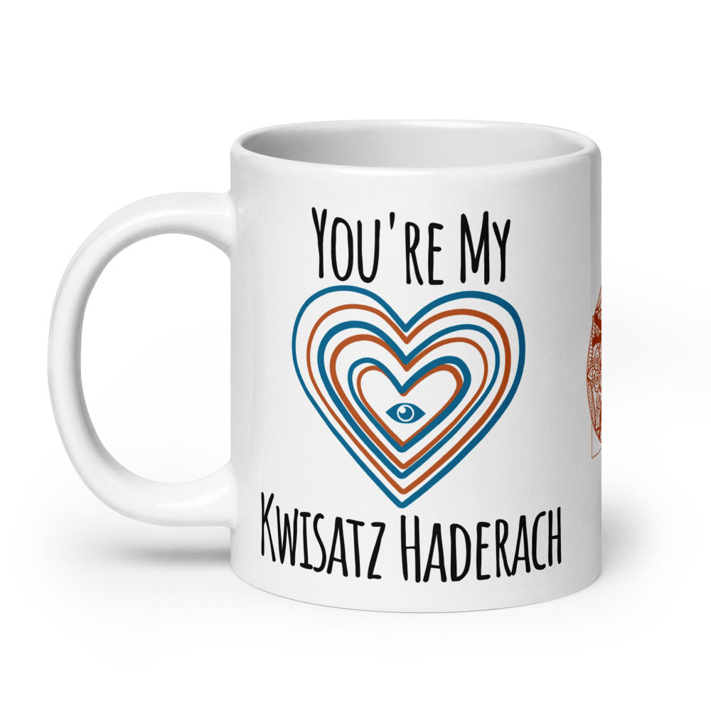 Dune You're My Kwisatz Haderach 20 oz Mug by https://ascensionemporium.net